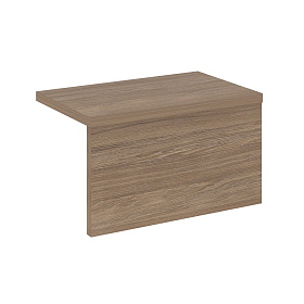 Накладка прямая  низкая для О.R-F.MP.V-98, 520х327х297