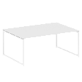 Переговорный стол (1 столешница) на О-образном м/к