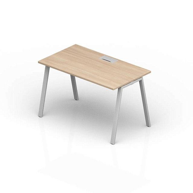 Отдельный стол (металлический аутлет), 1380х680х750