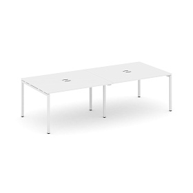 Стол переговорный SN-4P.SPRG-043 2760*1180*750 - ЭйБиСи-проджект Стол переговорный SN-4P.SPRG-043 2760*1180*750