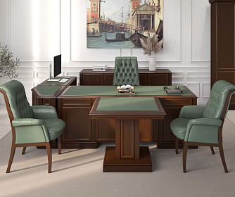 Кабинет руководителя INTER DM