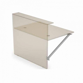 Опора угловая 490х610