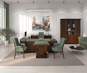 Кабинет руководителя INTER DM