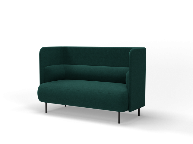 Диван 2-местный Клауд