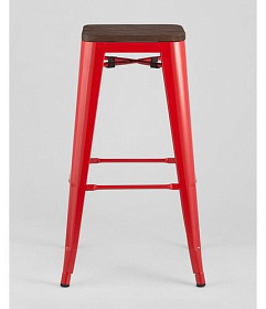 Стул барный TOLIX WOOD