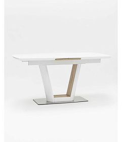 Атланта Стол обеденный раскладной 1600-2000х900х760