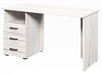 Стол на опорной тумбе 1350х590х750 - ЭйБиСи-проджект Стол на опорной тумбе 1350х590х750