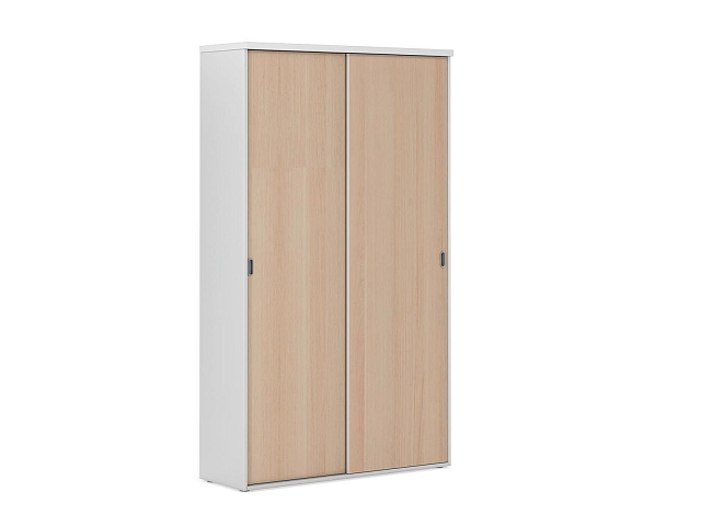 Шкаф-купе 206 полки 1200x420x2069
