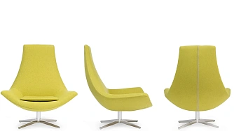 Кресло ЭДМОНТОН лаунж - ЭйБиСи-проджект Кресло ЭДМОНТОН лаунж