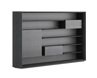 Шкаф 3190х500х2036 - ЭйБиСи-проджект Шкаф 3190х500х2036