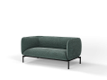 Диван 2-местный Альма