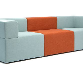 Офисный диван Сити 60374