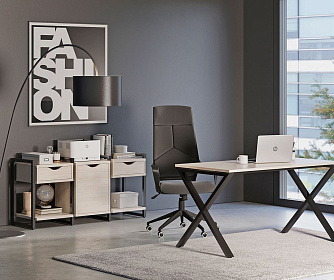 Мебель для сотрудников LOFT