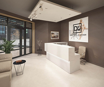 Стойка ресепшн EMPORIO