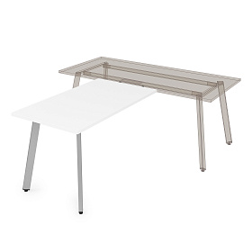 Брифинг-приставка, 10БП.108, 1000х800х750