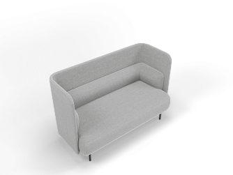 Диван 2-местный Клауд