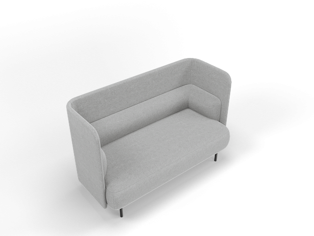 Диван 2-местный Клауд