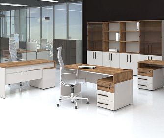 Мебель для сотрудников LAVANA