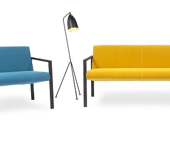 Офисный диван Инсбрук