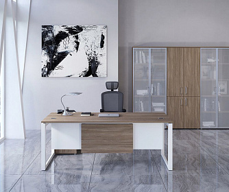 Кабинет руководителя ONIX DIRECT - ЭйБиСи-проджект Кабинет руководителя ONIX DIRECT