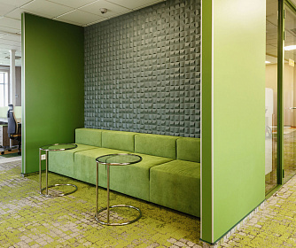 Офисный диван VITA