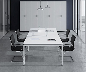 Стол для переговоров AVANCE - ЭйБиСи-проджект Стол для переговоров AVANCE