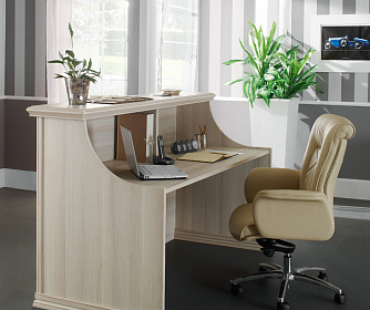 Стойка ресепшн PORTO