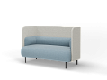 Диван 2-местный Клауд