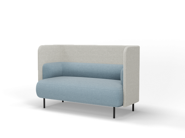 Диван 2-местный Клауд