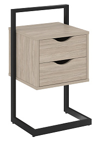 Тумба приставная 450x409x792