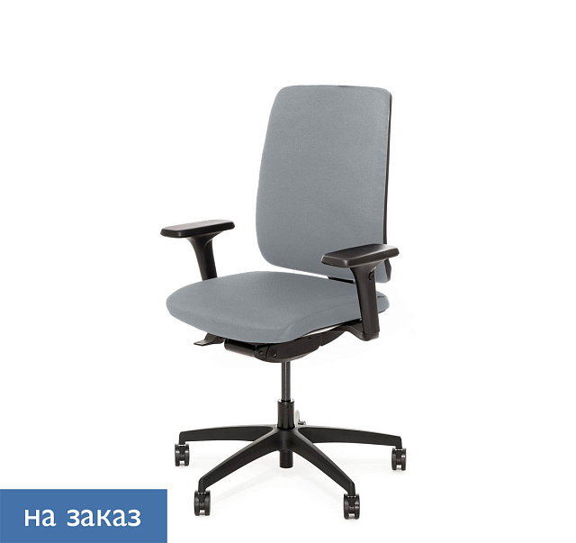 Офисное кресло для сотрудников DION 49/70x49/57x103-116