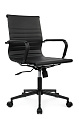 Кресло Hugo RCH 6002-2SEB Черный/Металл Черный