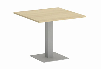Стол квадратный 900x900x750 - ЭйБиСи-проджект Стол квадратный 900x900x750