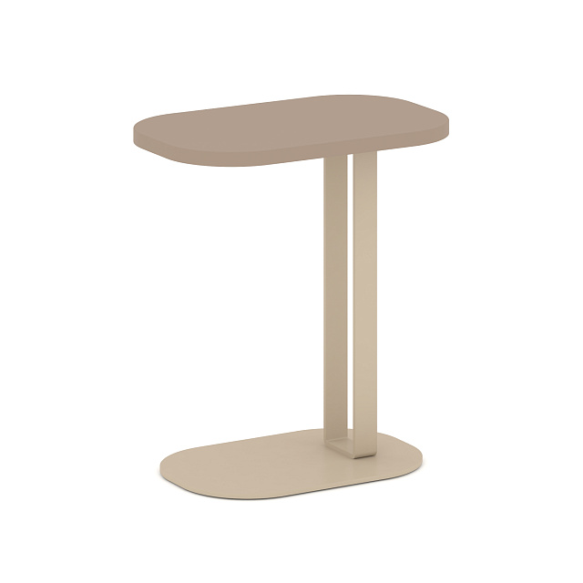 Стол журнальный ASTI (прямоугольный) 550*350*670