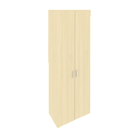 Шкаф распашной для одежды 700*400*2050