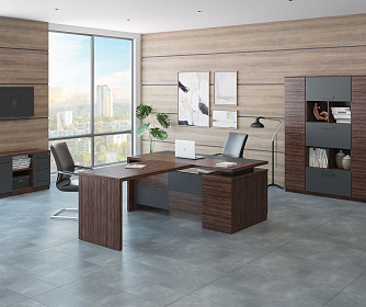 Кабинет руководителя FORT