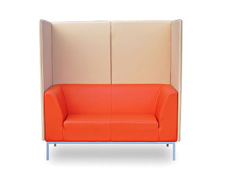 Офисный диван Омега Ультра  Купе