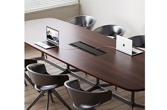 Solo Into PRO врезной блок розеток