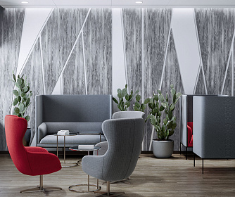 Офисный диван Liro High