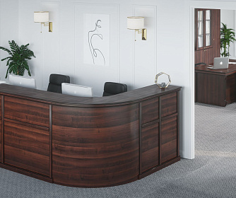 Стойка ресепшн BERN