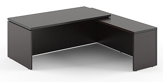 Стол c приставкой правый 2000x2000x750 - ЭйБиСи-проджект Стол c приставкой правый 2000x2000x750