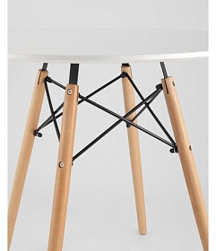 Стол EAMES DSW d800х720 - ЭйБиСи-проджект Стол EAMES DSW d800х720