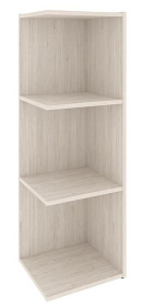 Модуль приставной 3 ячейки 390х350х1203