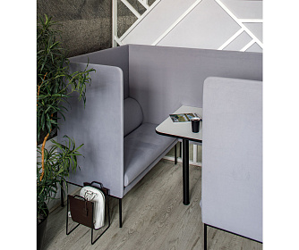 Офисный диван Liro High