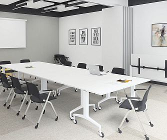 Складные столы Setup