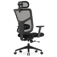 Кресло FALTO EXPERT 2 STAR OFFICE ERGO STE-MF01S, STE-MF01-NEW-BK-5D