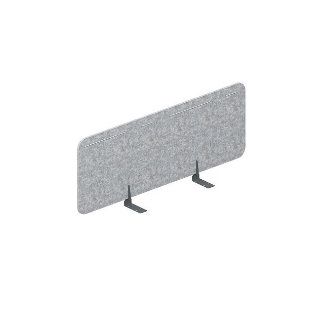 Экран фронтальный для для стола bench 1180x12x390