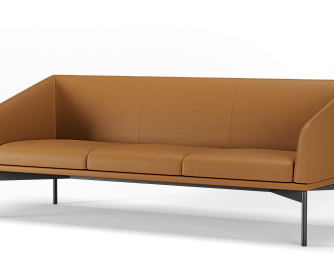 Офисный диван Дрим