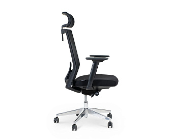 Офисное кресло Norden Партнер aluminium