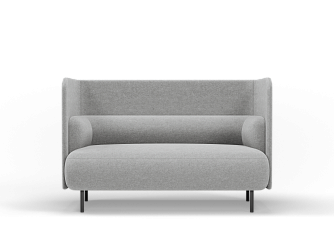 Диван 2-местный Клауд